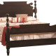 Alexandria Four Poster Bed