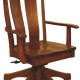 Bennington Swivel Desk Chair