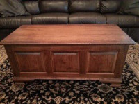 Picture of Broyhill Blanket Chest, reviewed by F. Littlejohn