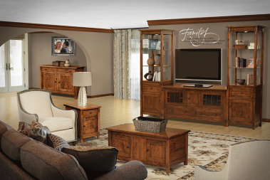 Amish Living Room Furniture Sets