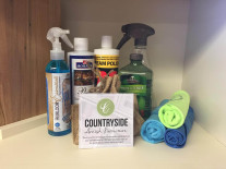 Countryside’s Wood Furniture Cleaning Kit