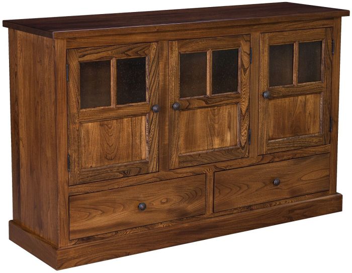 Amish Made Credenza Cabinet