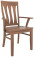 Colfax Arm Dining Chair