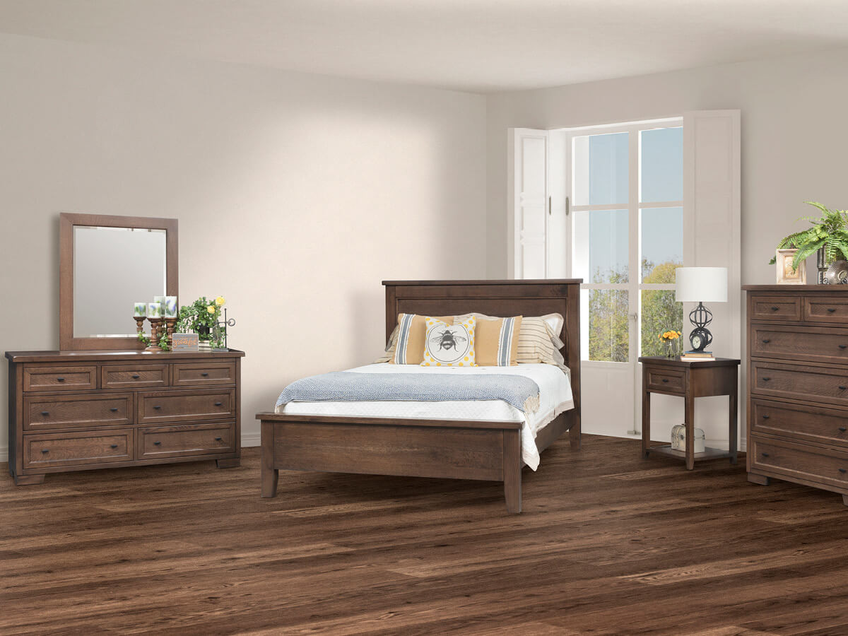 Corydon Bedroom Furniture Set