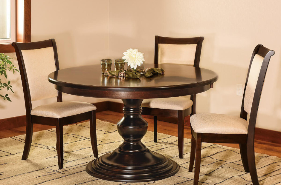Livingston Dining Table and Chairs Set image 1