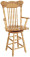 Longmeadow Swivel Bar Chair