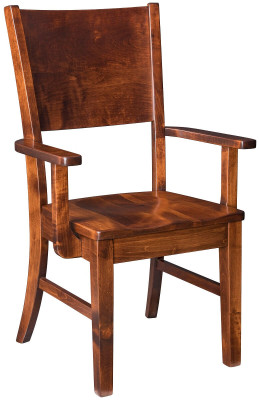 Mesquite Dining Arm Chair