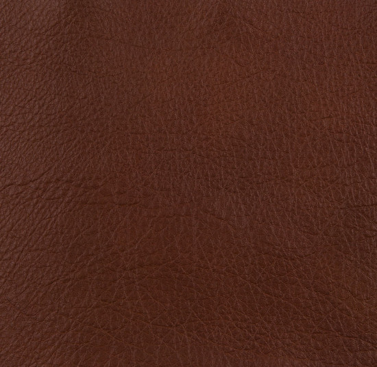 Moroccan Brown leather