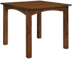 Pacific Dunes Square Bar Table