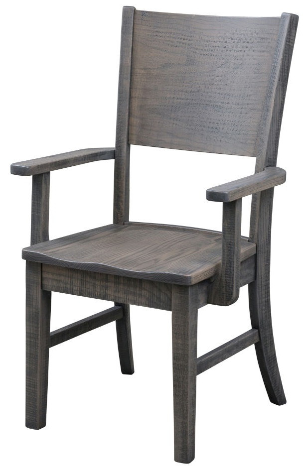 Pittsfield Reclaimed Dining Arm Chair