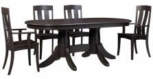Shown with Starkville Double Pedestal Table