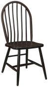 Taunton Low Back Spindle Chairs