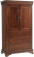 Vincennes Solid Wood Armoire