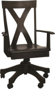 Wichita Swivel Desk Chair