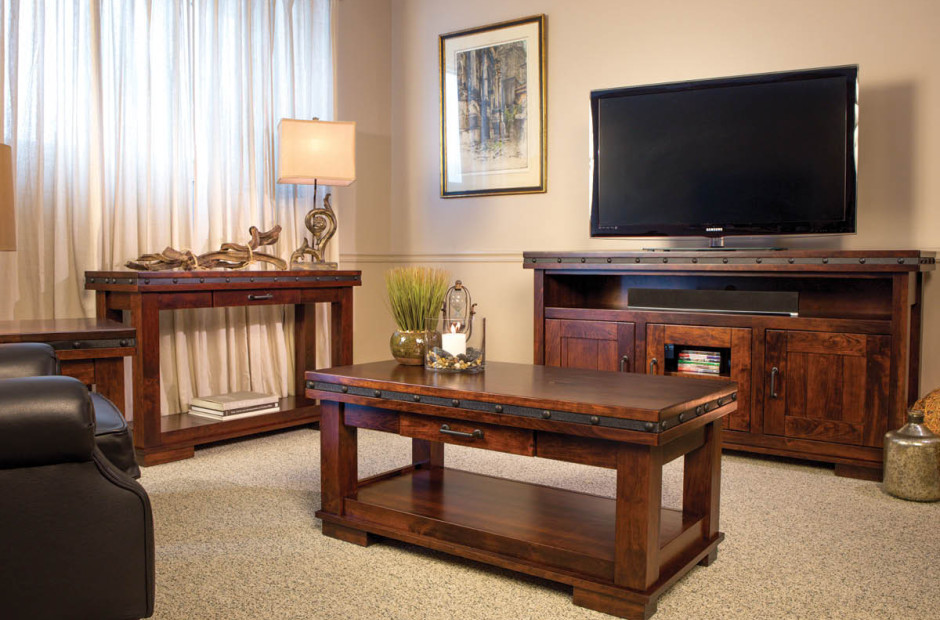Toronto Living Room Set Countryside Amish Furniture
