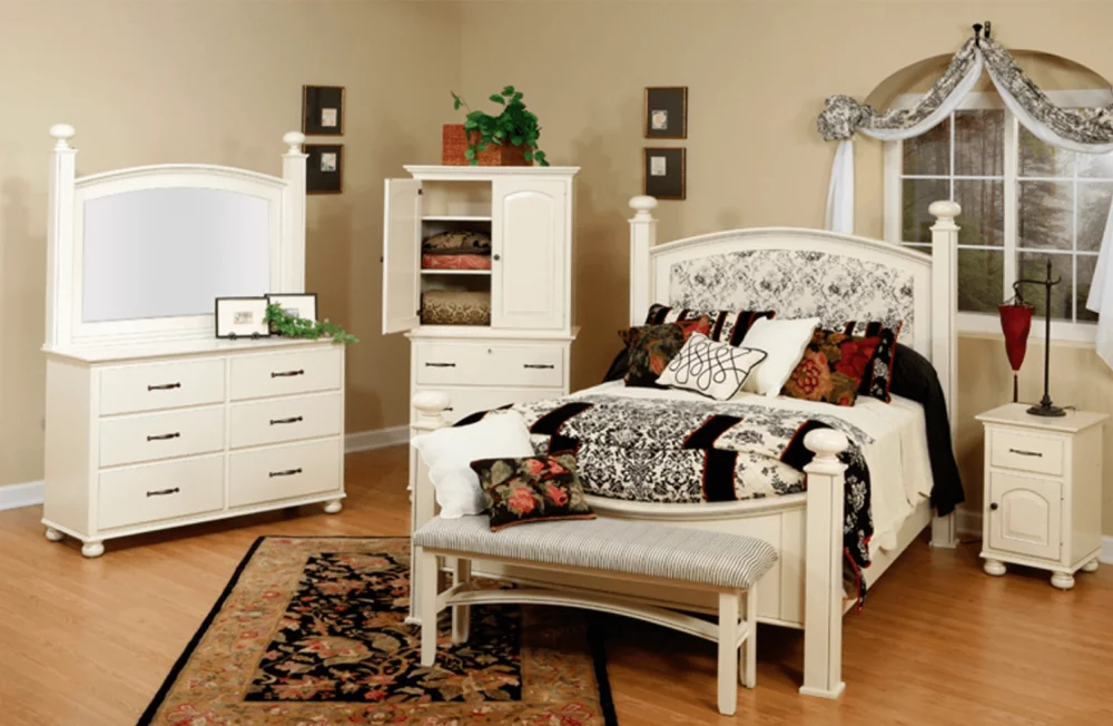 Amish Bedroom Furniture