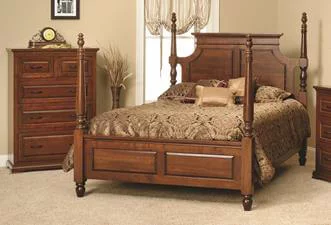 Solid Wood Chest of Drawers