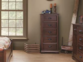 Amish Wooden Lingerie Chests