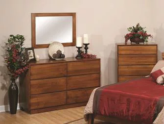 Solid Wood Dressers