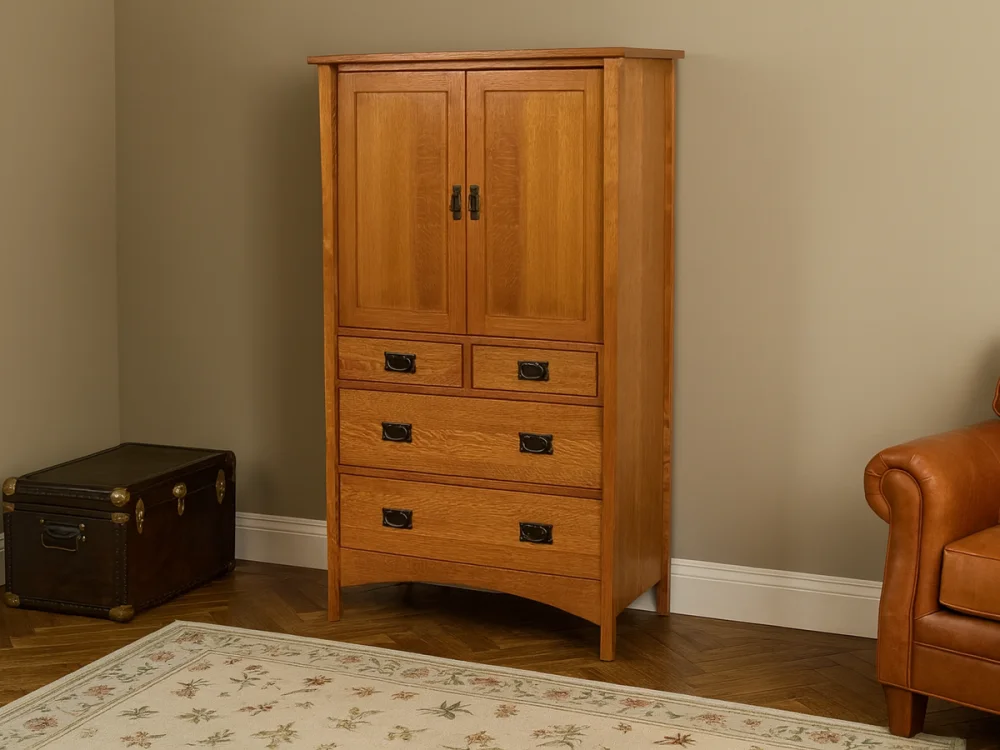 Amish Chifferobe Dressers
