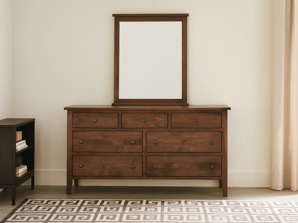 Shaker Dressers