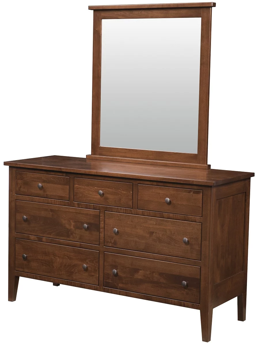 Shaker Dressers