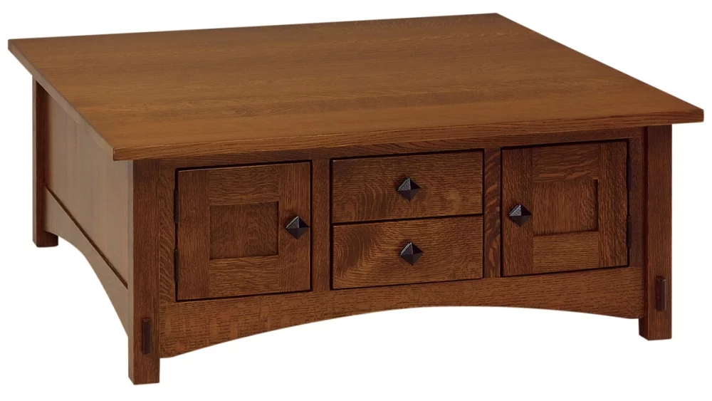 Arts and Crafts Coffee Tables