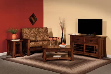 Amish Living Room Furniture