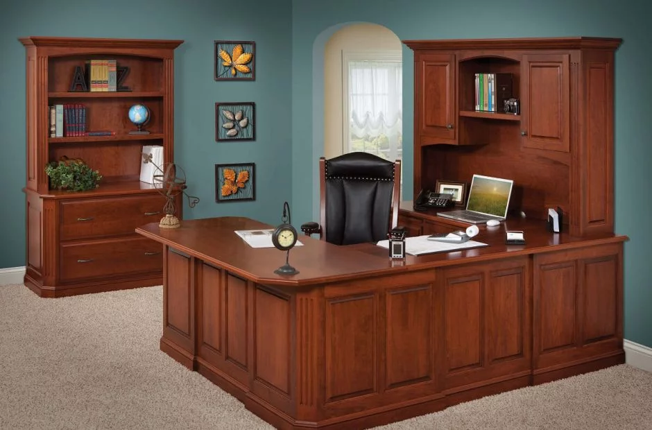 Cherry Desks