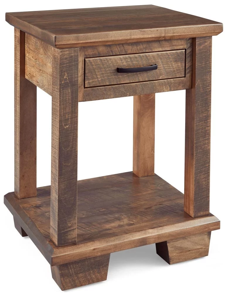Rustic Wood Furniture