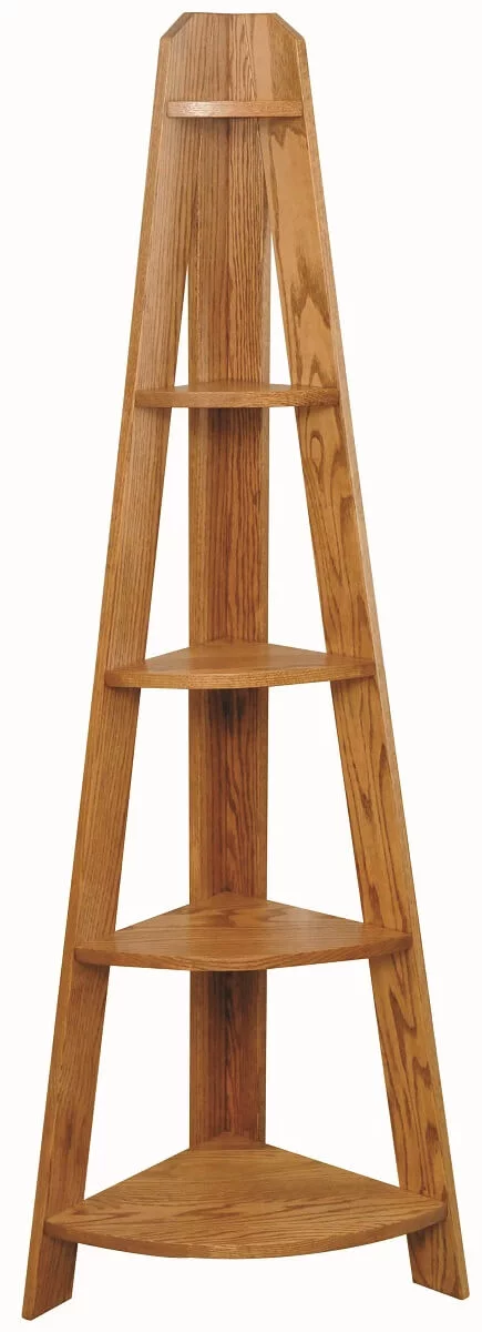 Shaker Bookcases