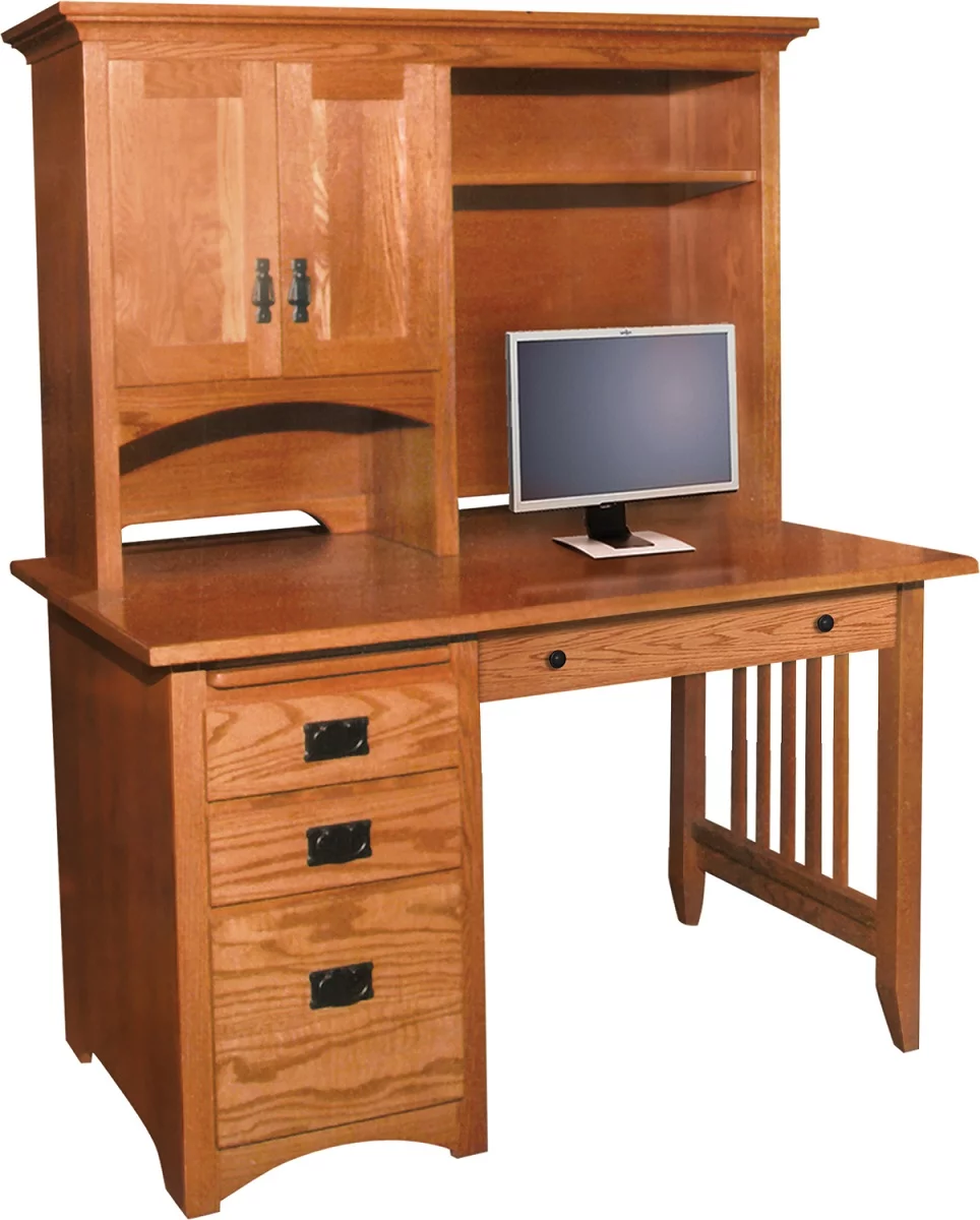 Mission Style Desks