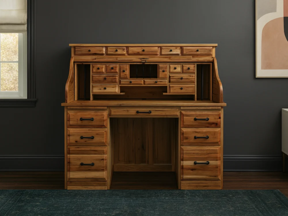 Oak Wood Desks