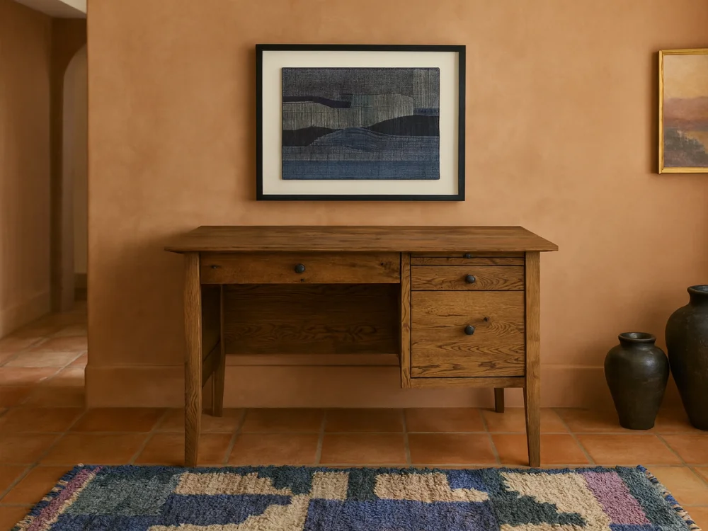 Wood Shaker Desks