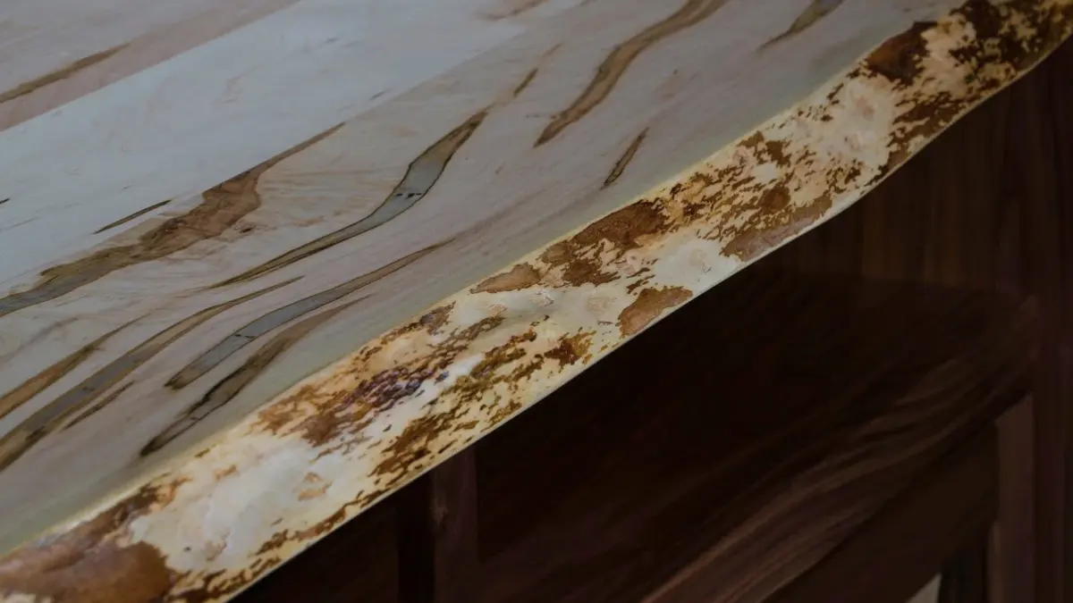 Live Edge & Rustic Coffee Tables Crafted by Amish Craftspeople