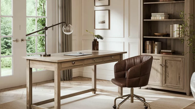 Amish Furniture Quality & How it Compares