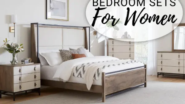 Feminine Bedroom Sets for Women