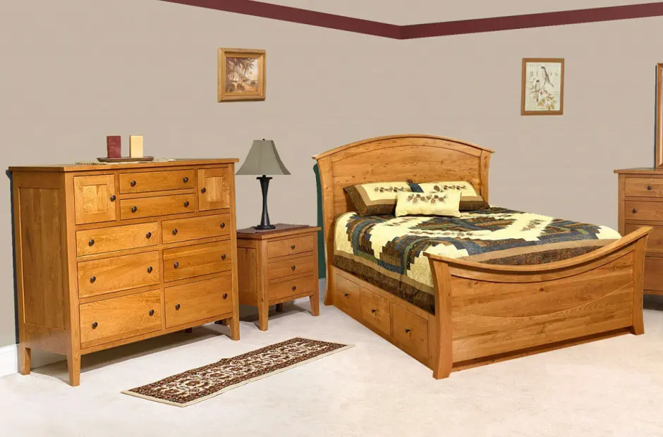 Amish vs. Shaker Furniture