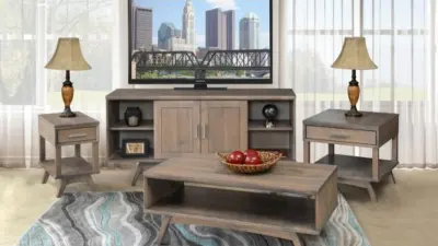 Size and Height Guide For Your TV Stand