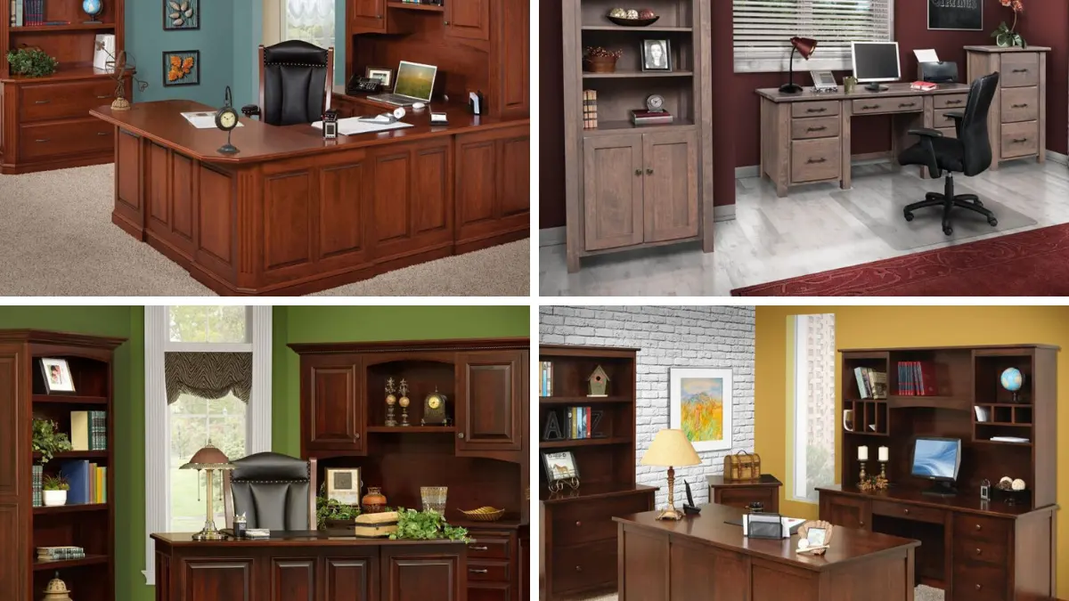 5 Things to Consider Before Buying Your New Office Desk