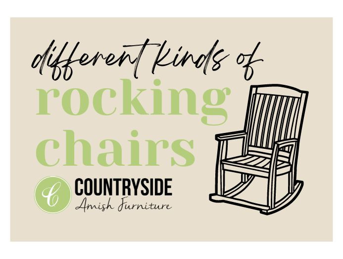 Different Types of Rocking Chairs