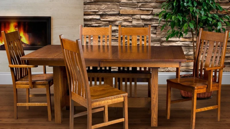 Houston Amish Furniture: How to Buy the Real Thing in Texas