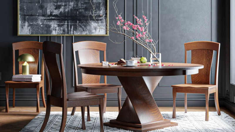 How Much Does a Wooden Dining Room Table Cost