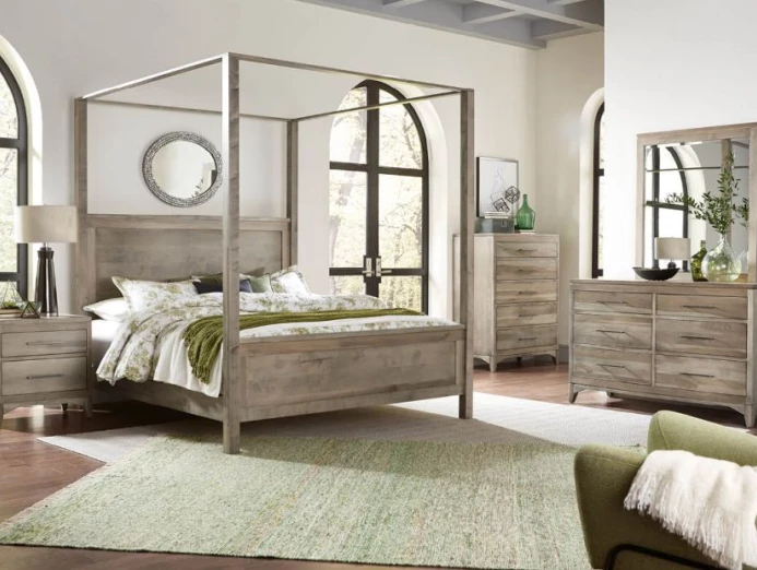 Made-to-Order Amish Bedroom Furniture Sets