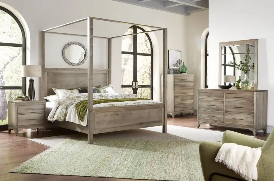 Made-to-Order Amish Bedroom Furniture Sets