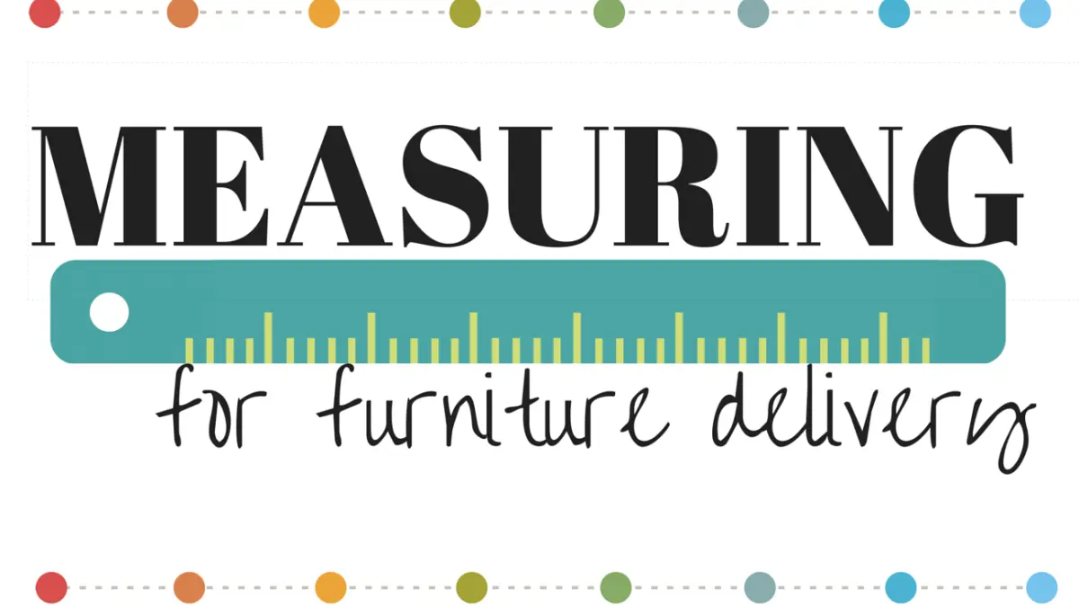 Will Your Furniture Fit? Measuring for Amish Furniture Delivery
