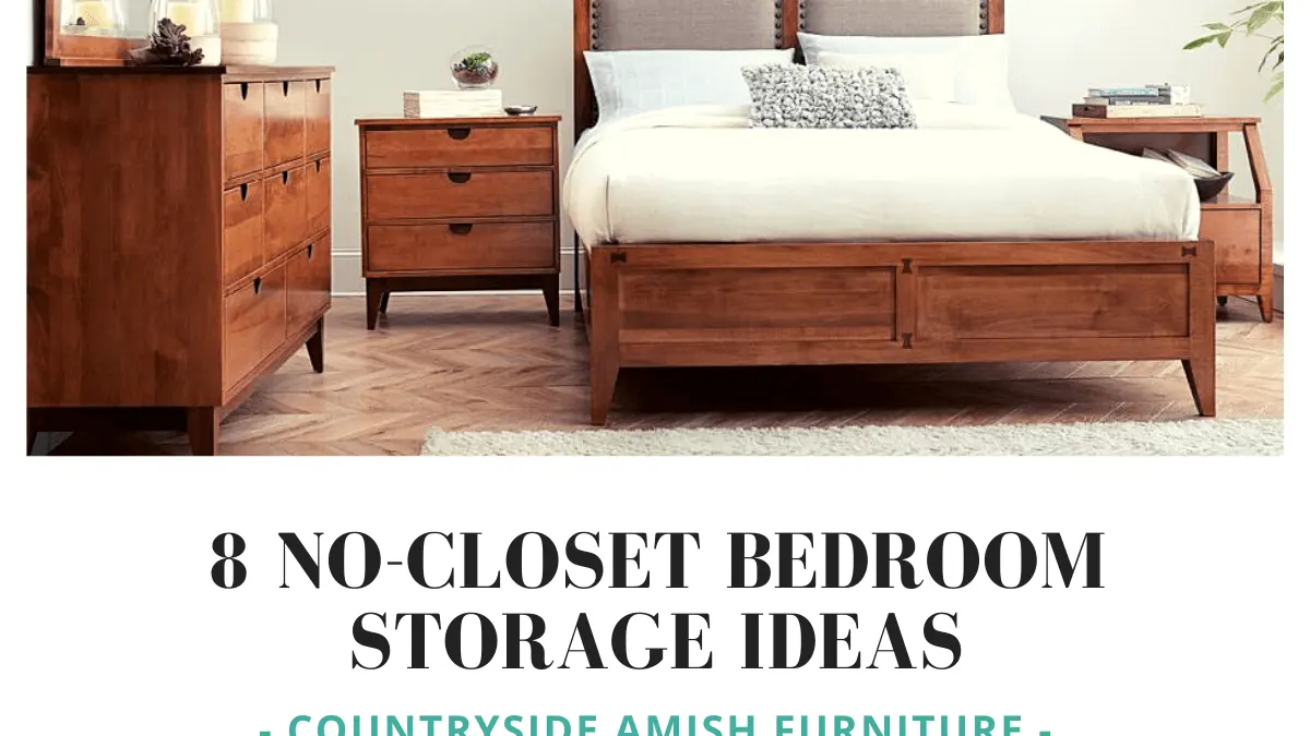 Which Bedroom Storage Option is Best for You?