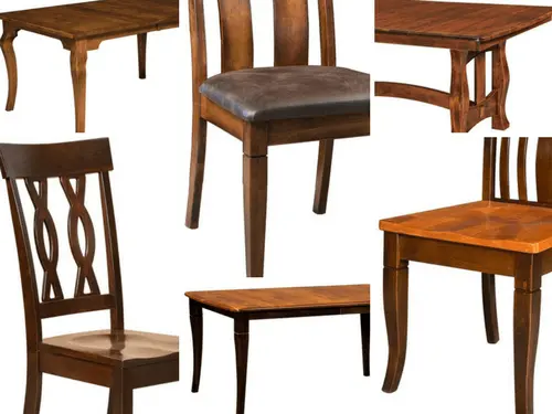 How To Pair Dining Tables and Chairs