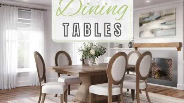Space-Saving Dining & Kitchen Tables: Strategies and Top Picks