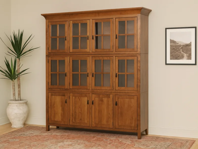 Moorcroft Dining Hutch